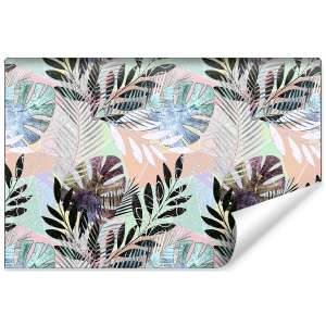 Fototapeta Liście Do Salonu...