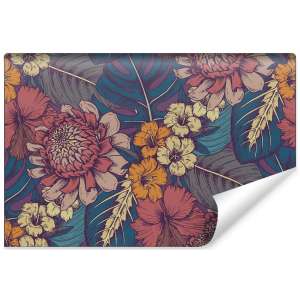 Fototapeta Liście Natura...