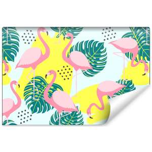 Fototapeta Liście i...