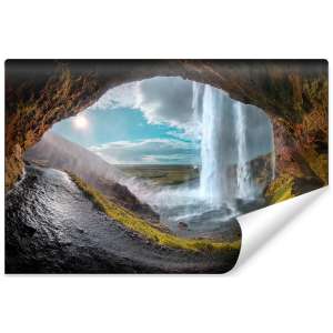 Fototapeta Wodospad...