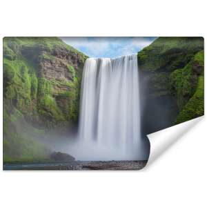 Fototapeta Wodospad...