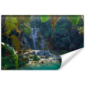 Fototapeta Wodospad Kaskada...