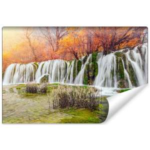 Fototapeta Jesienny...