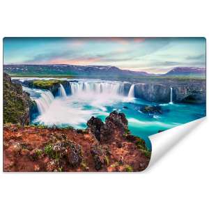 Fototapeta Wodospad...