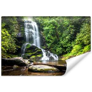 Fototapeta Wodospad Kaskada...