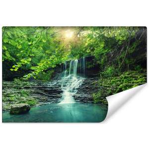 Fototapeta Wodospad Kaskada...