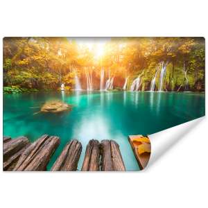 Fototapeta Jesienny...