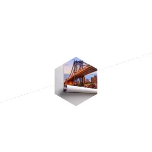 Fototapeta Manhattan Bridge Ny