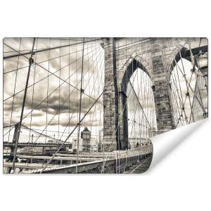 Fototapeta Most Brookliński Ny