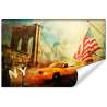 Fototapeta Nowy Jork Taxi