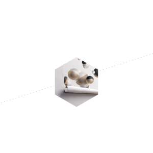 Fototapeta Nowoczesne Kule 3D