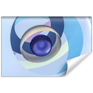 Fototapeta Optyczna Kula 3D