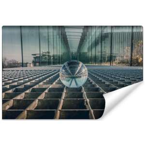 Fototapeta Nowoczesna Kula 3D