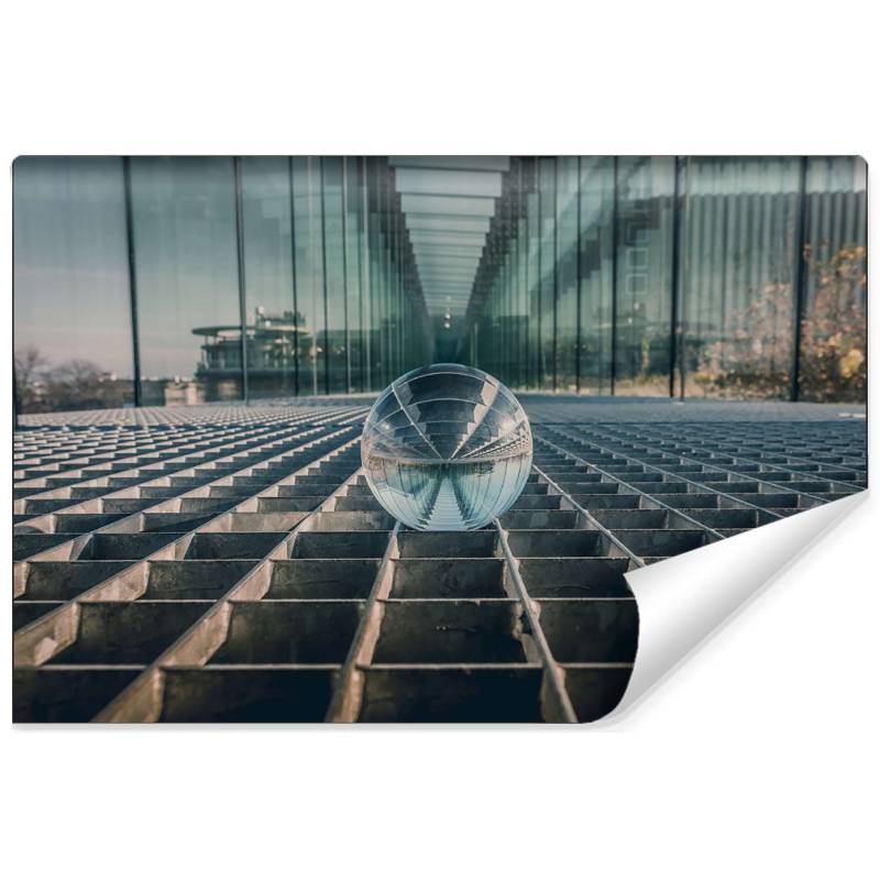 Fototapeta Nowoczesna Kula 3D