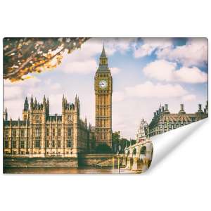 Fototapeta Londyn Big Ben