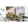Fototapeta Londyn Big Ben