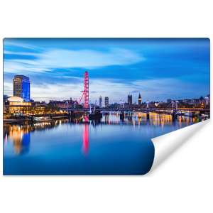 Fototapeta Panorama Londynu