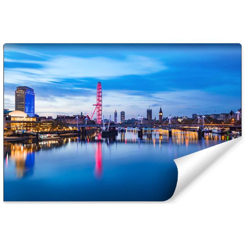 Fototapeta Panorama Londynu