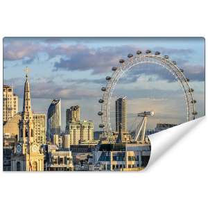 Fototapeta London Eye