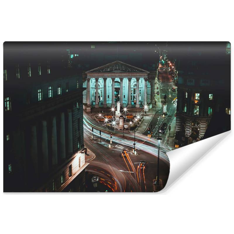 Fototapeta Londyn Nocą