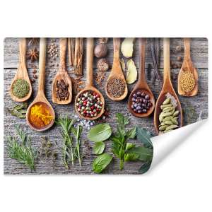 Fototapeta Zioła i...