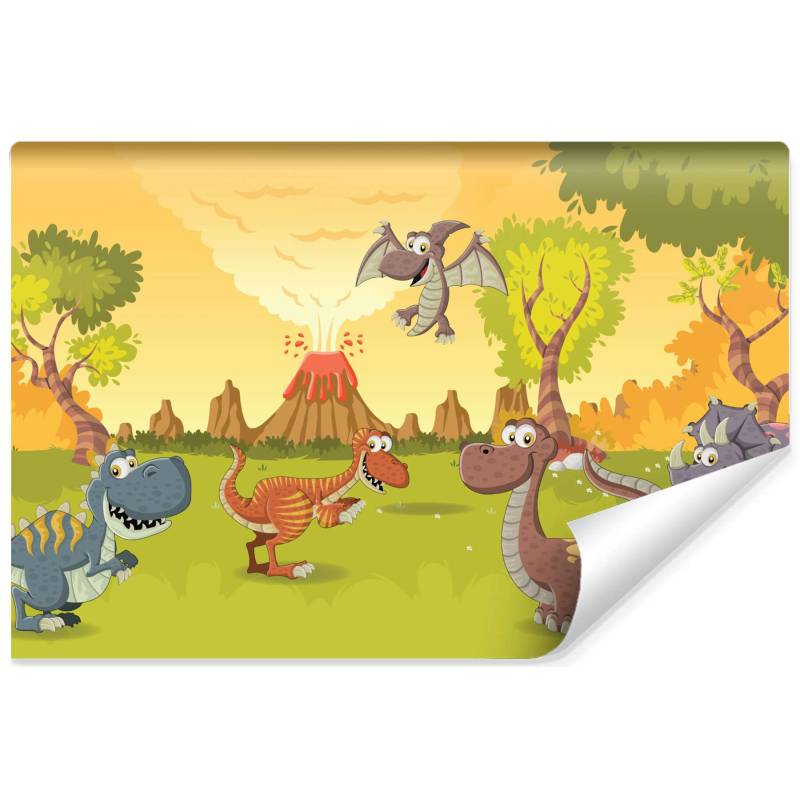 Fototapeta Bajkowe Dinozaury