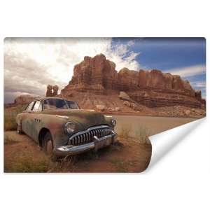 Fototapeta Stary samochód...