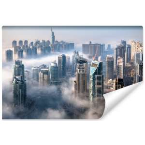 Fototapeta Dubaj W Chmurach