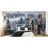 Fototapeta Dubaj W Chmurach