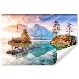 Fototapeta Jezioro...