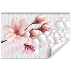 Fototapeta Kolorowa Magnolia