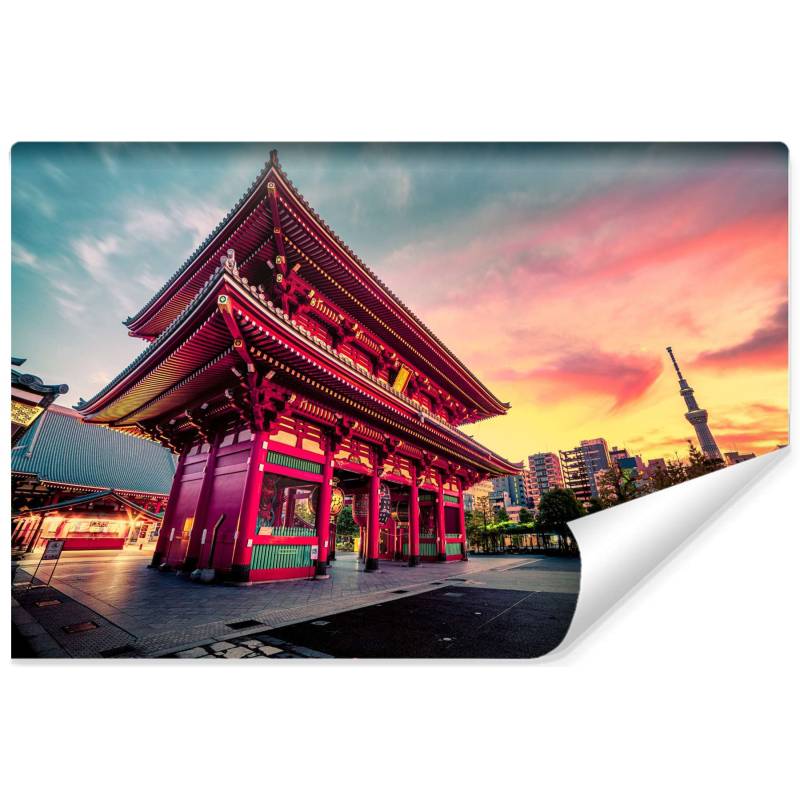 Fototapeta Świątynia Senso-Ji W Tokyo