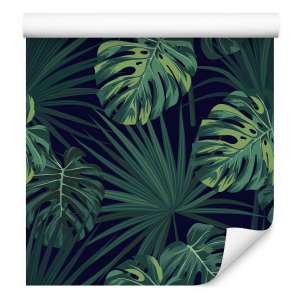 Tapeta Tropikalne liście...