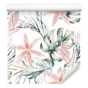 Tapeta Tropikalne orchidee...