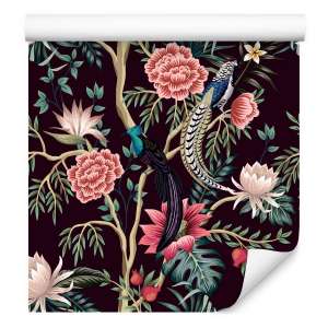 Tapeta Tropikalne rośliny z...