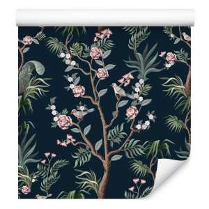 Tapeta Tropikalne drzewa z...