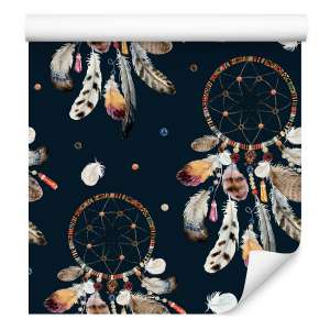 Tapeta Łapacze Snów W Stylu Boho