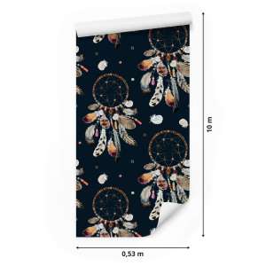 Tapeta Łapacze Snów W Stylu Boho