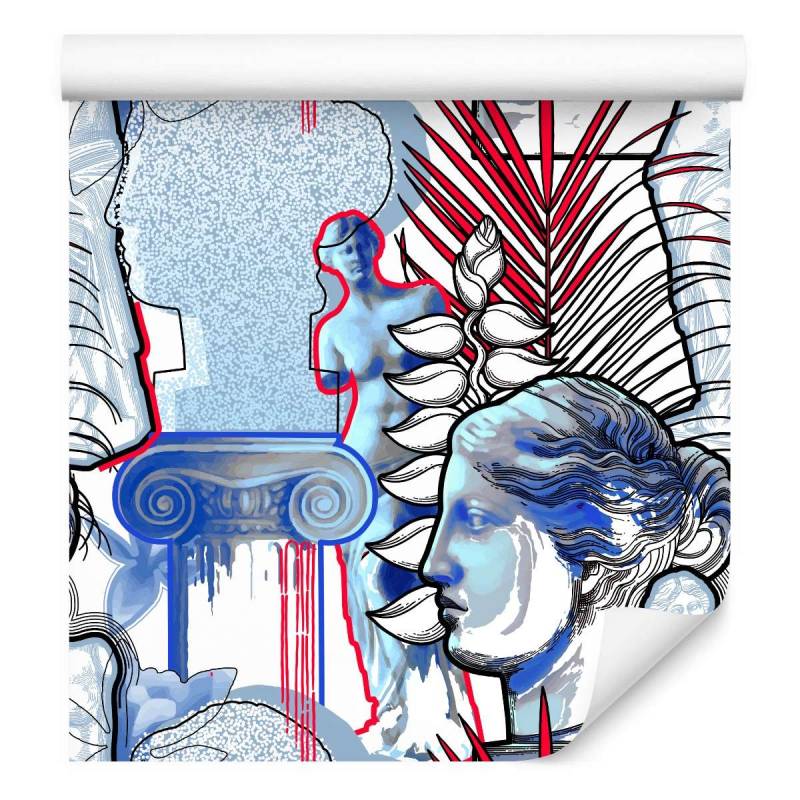 Tapeta Wenus Z Milo W Stylu Pop-Art