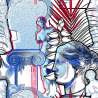 Tapeta Wenus Z Milo W Stylu Pop-Art