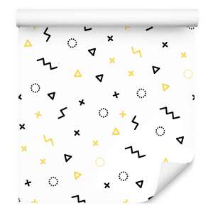 Tapeta Minimalistyczne Wzorki Geometryczne