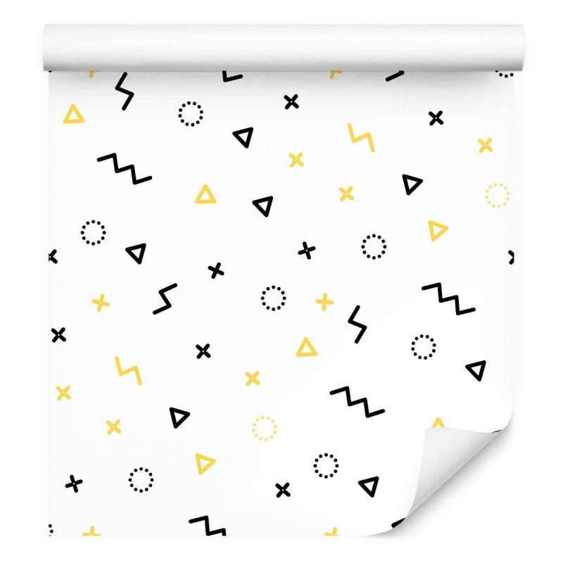 Tapeta Minimalistyczne Wzorki Geometryczne