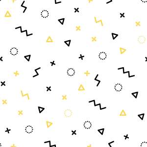 Tapeta Minimalistyczne Wzorki Geometryczne
