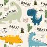 Tapeta Rysunkowe Dinozaury