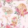 Tapeta Akwarelowe Baletnice