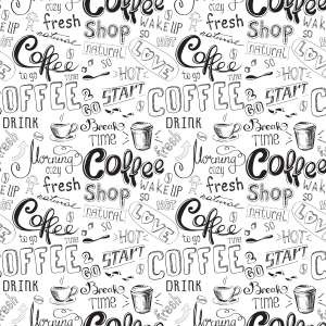 Tapeta I Love Coffee