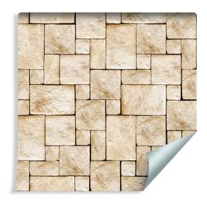 Tapeta Cegła-Kamień...