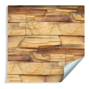 Tapeta Cegła Łupek 3D...