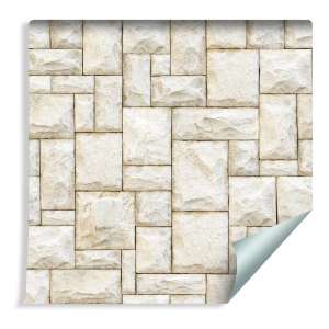 Tapeta Cegła- Kamień...