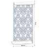 Tapeta Ornamenty W Stylu Barokowym